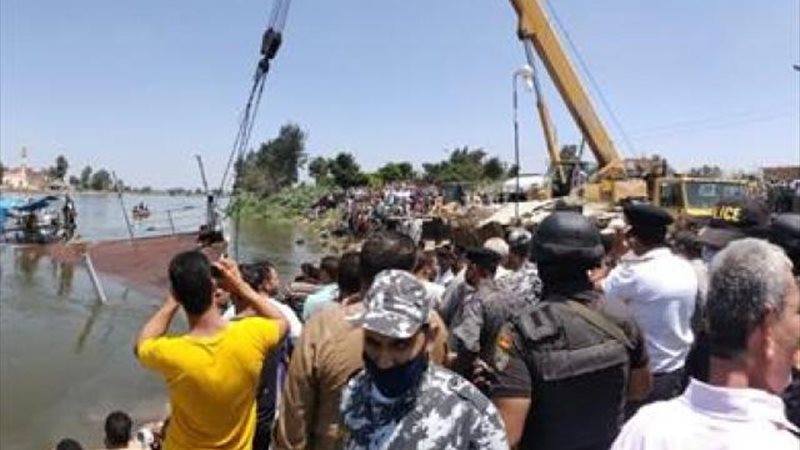 معدية الموت