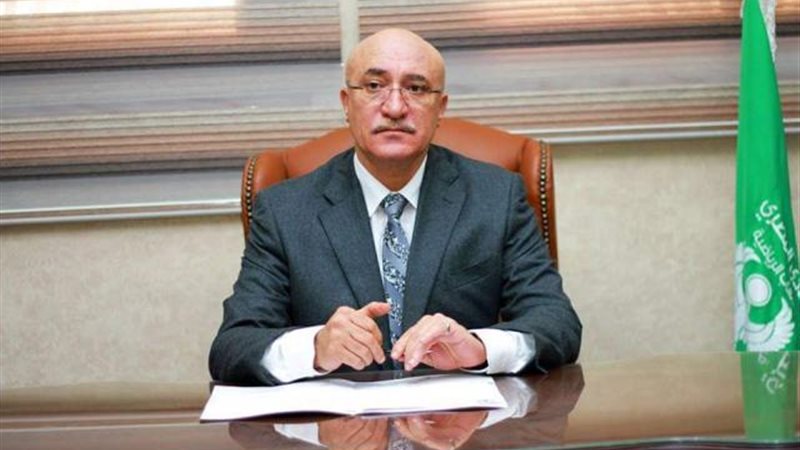 سمير حلبية رئيس النادي