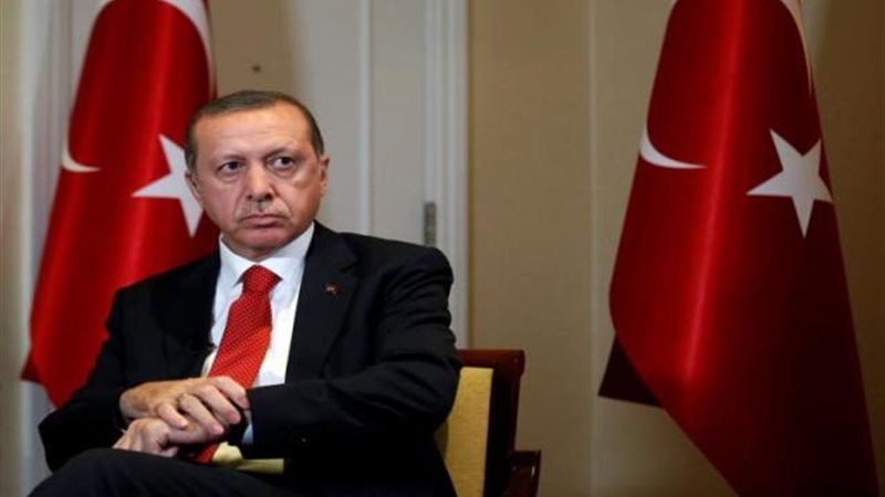 أردوغان
