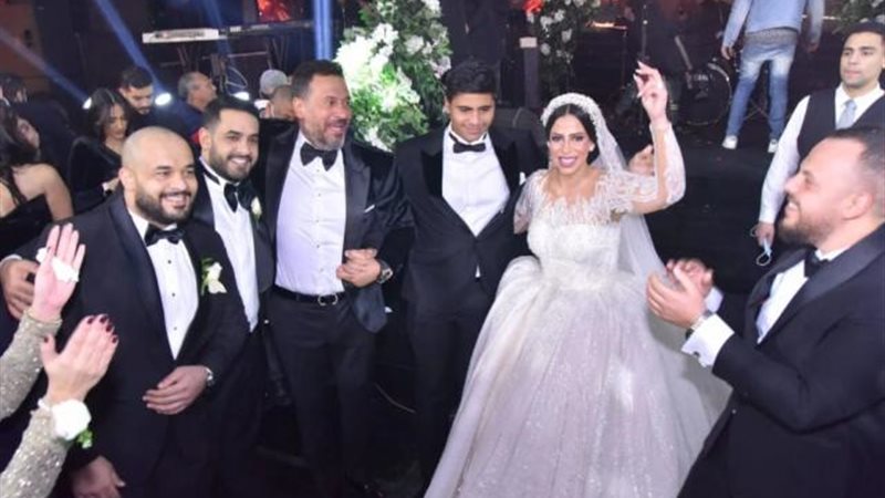 نجلة ماجد المصرى