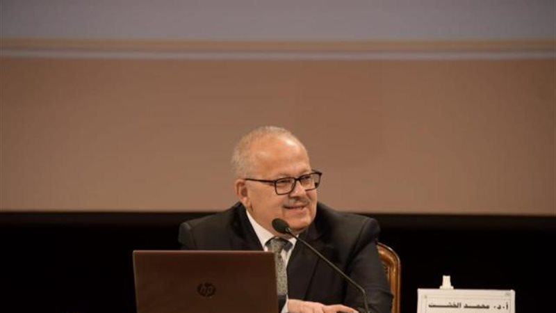 د. محمد الخشت