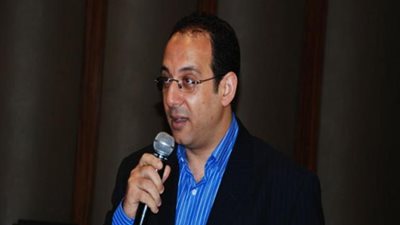 عمر هريدى يتقدم بأوراق ترشحه لرئاسة الزمالك