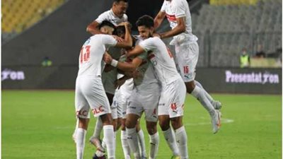 الزمالك يواجه المقاصة وعينه على وصافة الدوري