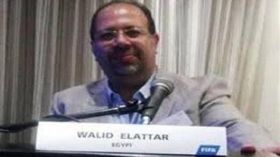 العطار : تنتظر نتائج التحقيقات بخصوص حارس المصري