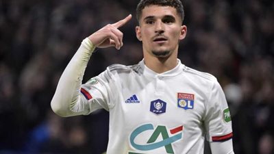 تقارير: ليون يرفض عرض ضخم من أرسنال لضم حسام العوار