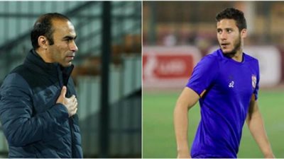 بسبب رمضان صبحي.. سيد عبد الحفيظ يهدد لاعبي الأهلي بعقوبات قاسية