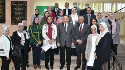 هيئة تمويل العلوم تطلق المرحلة الأولى من مبادرة دعم النشر العلمي بجامعة الإسكندرية