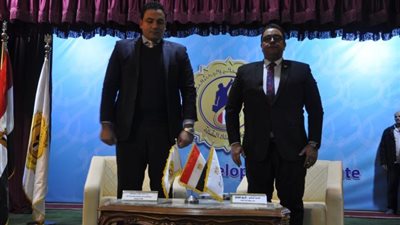 بالصور .. شاهد فعاليات اليوم الثاني لبرنامج الاستراتيجية الوطنية لمكافحة الفساد بمعهد إعداد القادة بحلوان