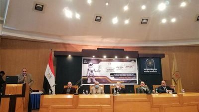 بالتعاون مع وزارة الشباب والرياضة .. افتتاح برنامج الذكاء الاصطناعي في جامعة حلوان