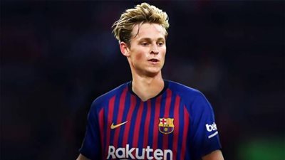 دي يونج: خسارتنا أمام البايرن محرجة.. ولدينا الكثير من المشكلات