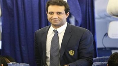 أحمد مرتضى: شكوى كهربا مش ”خناقة”.. وطلبت منه عرض رسمي من الأهلي