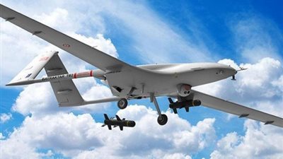 عاجل.. تفاصيل تحطم طائرة أمريكية مسيرة شمال النيجر