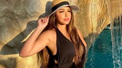 سارة سلامة تحتفل بعيد ميلادها على طريقتها الخاصة