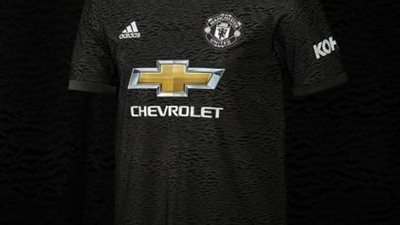 بالصور.. مانشستر يونايتد يعلن عن قميصه الاحتياطي للموسم الجديد