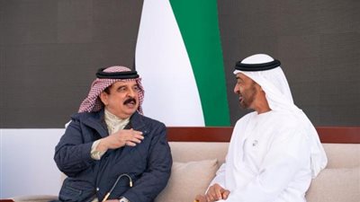 ملك البحرين يُهنئ بن زايد على اتفاق التطبيع بين الإمارات وإسرائيل
