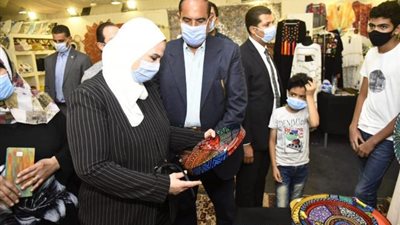 التضامن :مبيعات ديارنا بمارينا تتحاوز النصف مليون جنيه في الإسبوع الأول