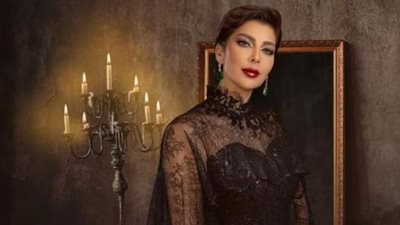 أصالة تتألق بفستان أسود فى أحدث ظهور عبر ”انستجرام”