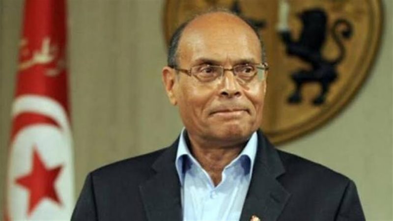 محمد المنصف المرزوقي