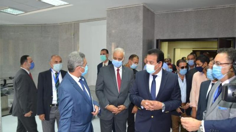 وزير التعليم العالي