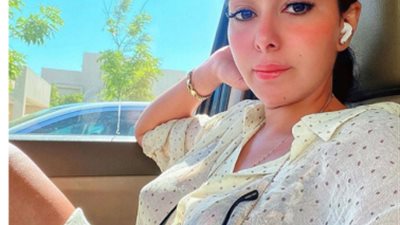 ميريهان حسين بإطلالة مختلفة عبر ”انستجرام”