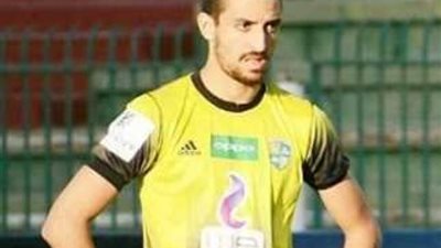 طاهر محمد طاهر ينتظم في تدريبات المقاولون بعد تعافيه من الإصابة