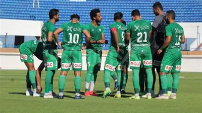 الإتحاد السكندري يستعد للمصري من الغردقة