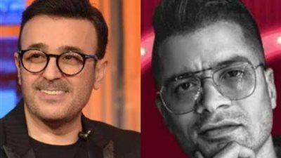 أول تعليق من حسن شاكوش على حديث صابر الرباعى عنه