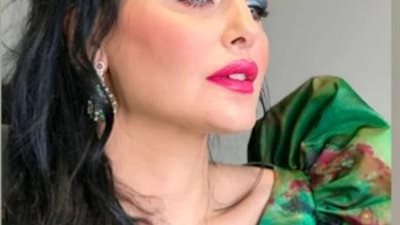 دارين حداد تخطف الأنظار بإطلالة أنيقة عبر ”انستجرام”