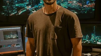 عمرو عاكف يزيح الستار عن كواليس الخدع البصرية والتقنية في أعمال 2021