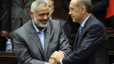 عاجل..تركيا تمنح الجنسية لقيادات حماس