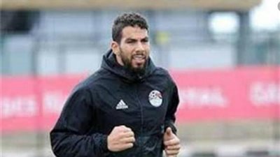 مصدر لـ”الموجز” : إكرامي غاب عن المران بإذن مسبق