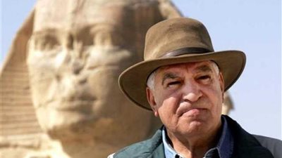 زاهي حواس: الزمالكاوية هما إللى بنوا الهرم الأكبر.. وأتمنى نهائي مصري بدوري الأبطال