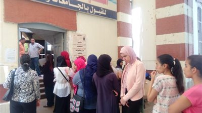 عاجل .. تعرف علي الحد الأدني للمرحلة الأولي للقبول بالجامعات 2020