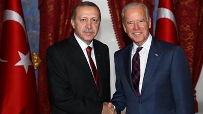 عاجل وخطير.. بايدن ينقلب على أردوغان ويتعهد بإسقاطه ودعم المعارضة التركية