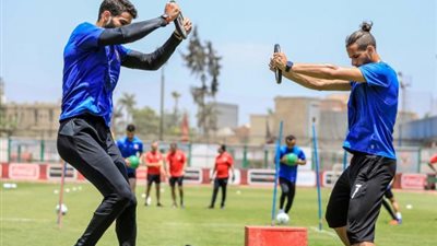 شريف إكرامي عن رحيل رمضان صبحي: تعلمنا من الأهلي المسئولية والمواجهة