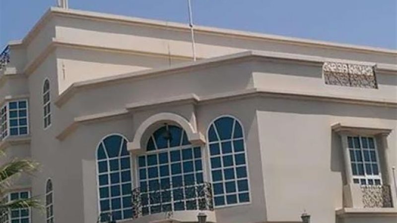 سفارة اثيوبيا بالقاهرة
