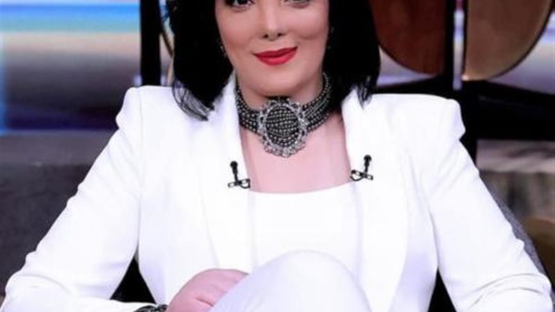 حورية فرغلي
