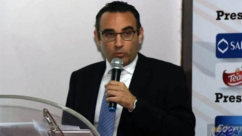 محمد الدماطي