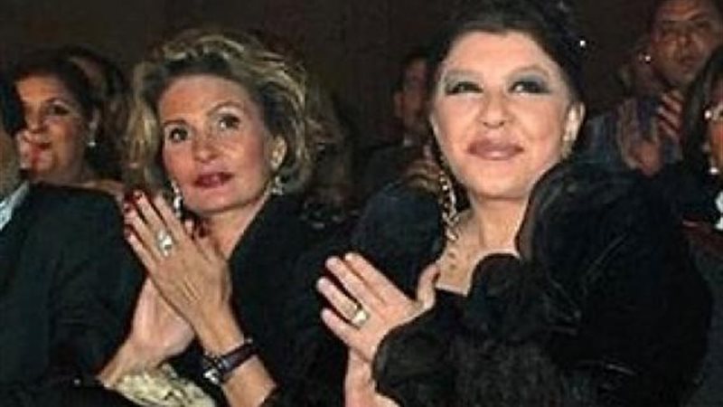 يسرا وشويكار