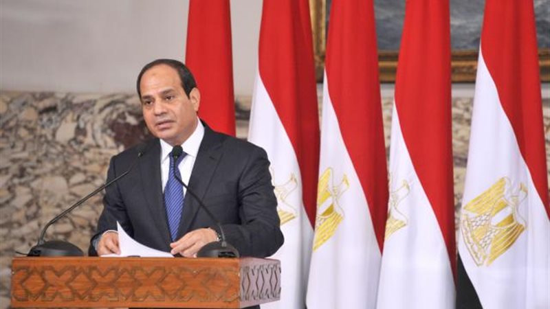 السيسى