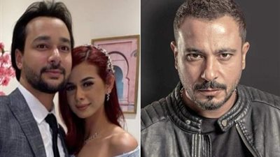 الناس زهقت خلاص.. محمد نجاتي يرد علي هجوم زوج منة عرفة ضده