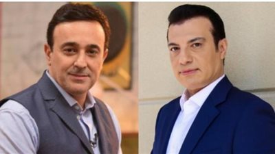 صابر الرباعي يرد علي هجوم إيهاب توفيق على ”ذا فويس”