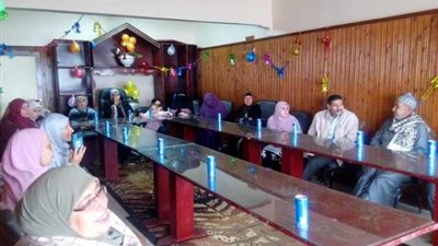 صور..ندوة تثقيفية حول المساواة بين الجنسين بكفر الشيخ