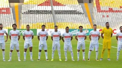 مدافع الزمالك يتعرض للإصابة بعد مباراة المقاصة
