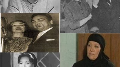 أسرار تنشر لأول مرة عن ”وتد” الدراما هدي سلطان