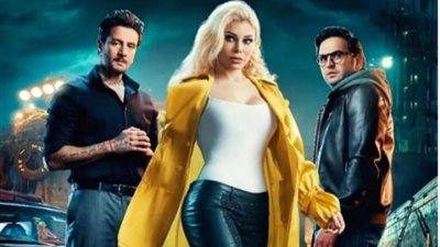 أحمد الفيشاوى يسخر من عدم عرض فيلم ”أشباح أوروبا” فى السينمات منذ عامين