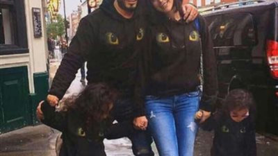 ”طلبى الوحيد أدعوا لأولادي”.. تعرف علي رسالة تامر حسنى لجمهوره في عيد ميلاده