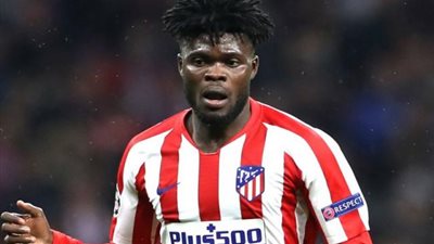 50 مليون يورو تقرب بارتي من أرسنال