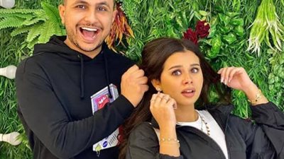 جوزى جنبى.. منة عرفة فى ورطة بسبب على غزلان