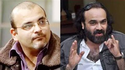 مفيش صلح.. نادر ابو الليف يكشف تفاصيل خلافه مع ايمن بهجت قمر